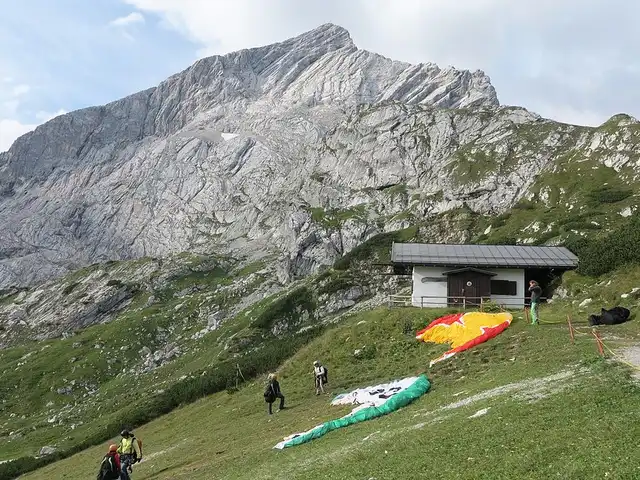 Osterfelderkopf Garmisch