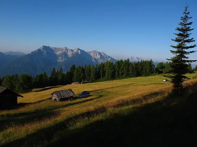 Kreuzeck Garmisch