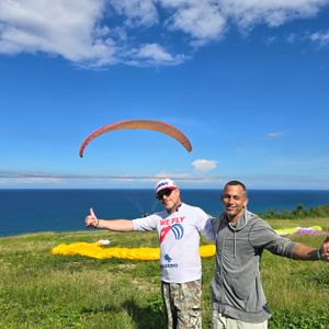 Profi-Tandemflieger/in Christian  Arnu 