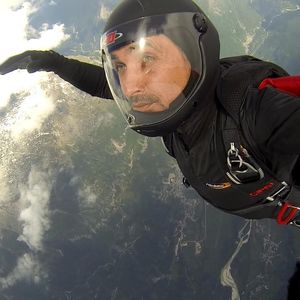 Profi-Tandemflieger/in Constantin-Ciprian Pascan