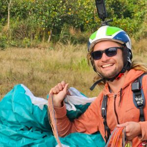 Profi-Tandemflieger/in Florian Schlör