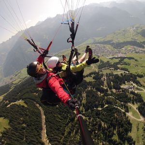 Profi-Tandemflieger/in Gabriel Althaler