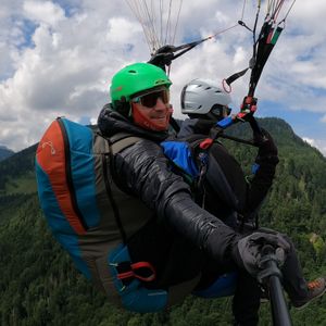 Profi-Tandemflieger/in David Hiemer