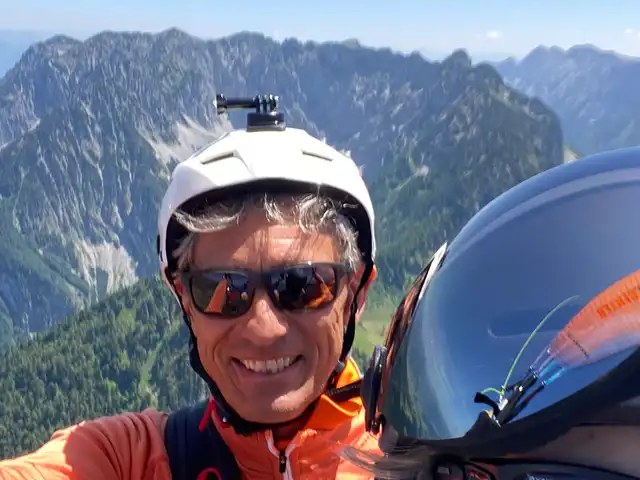 Christian R. Schebitz - Tandem-Profi