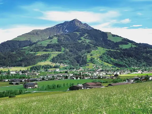 Kitzbüheler Horn - St. Johann in Tirol