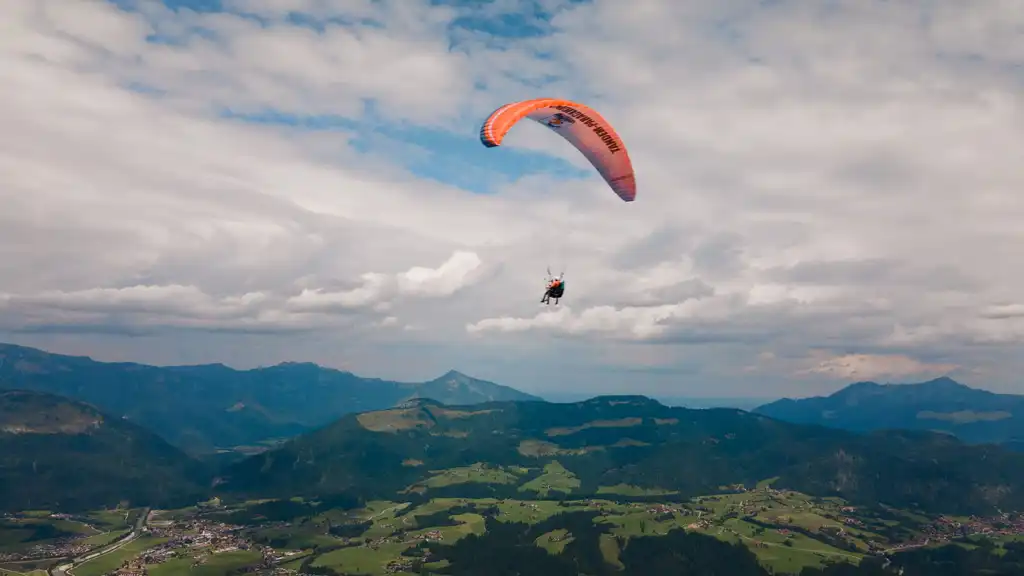 TandemStreckenflug