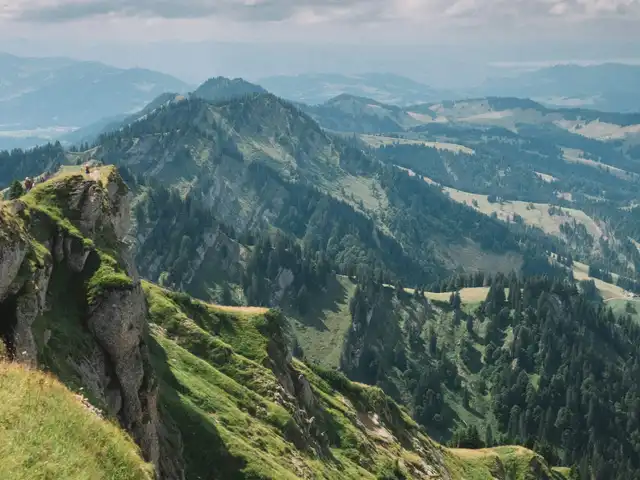 Hochgrat Oberstaufen