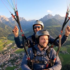 Tandemflug Kronplatz - Bruneck